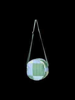 Crossbody-taske Med Patchwork