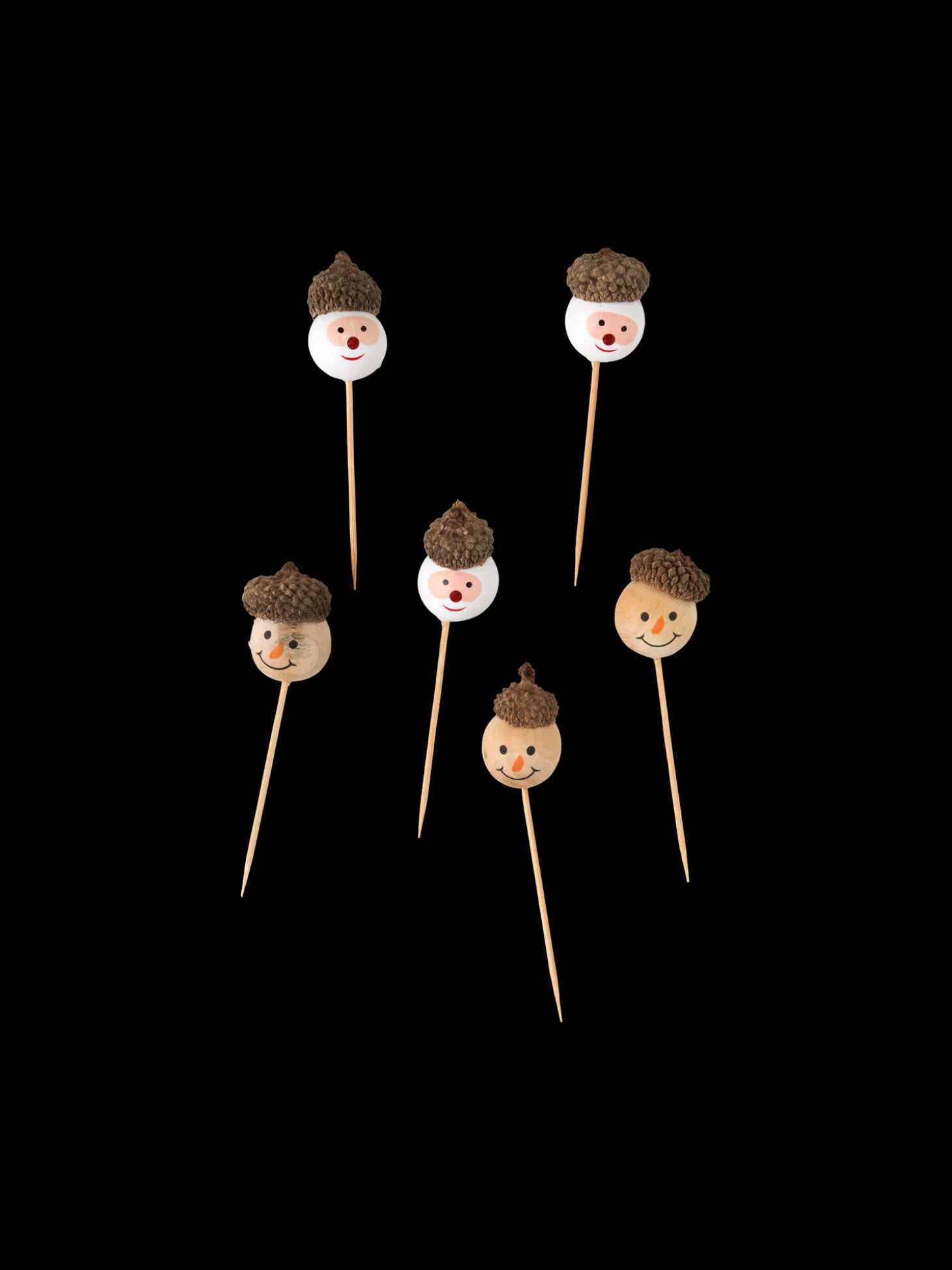 Dekorative Julehoveder