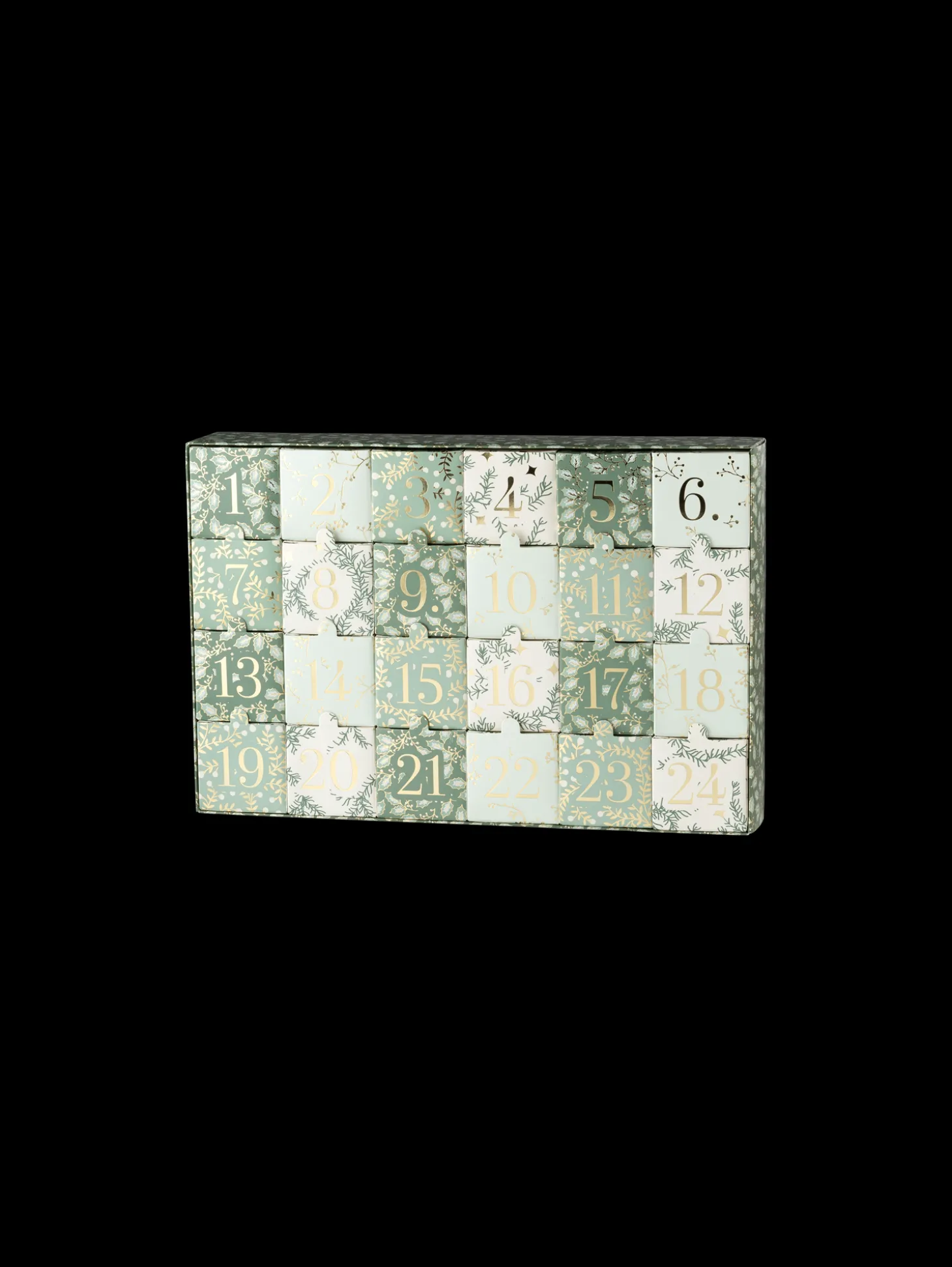 DIY-adventskalender