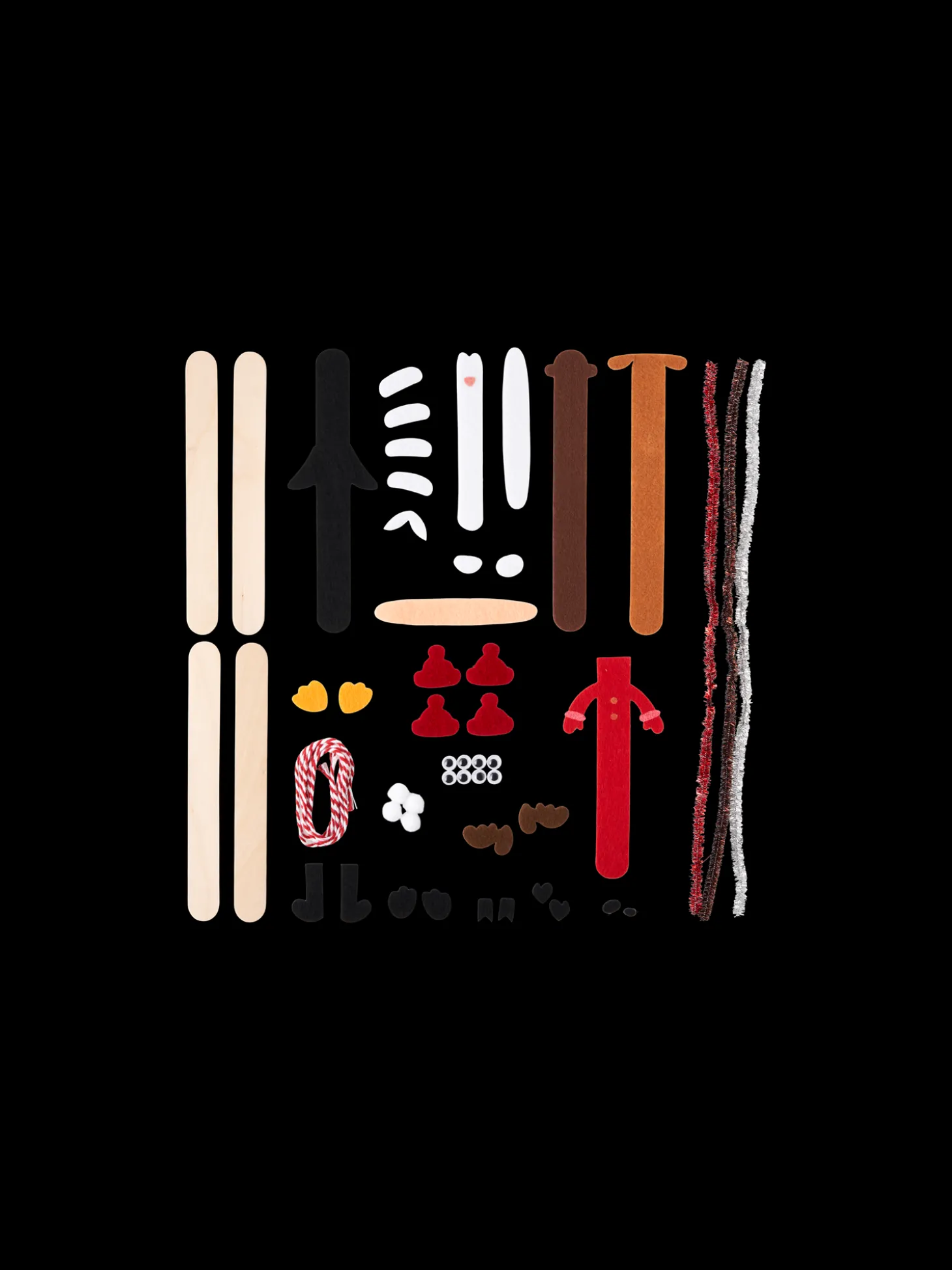 DIY-kit Ornamenter