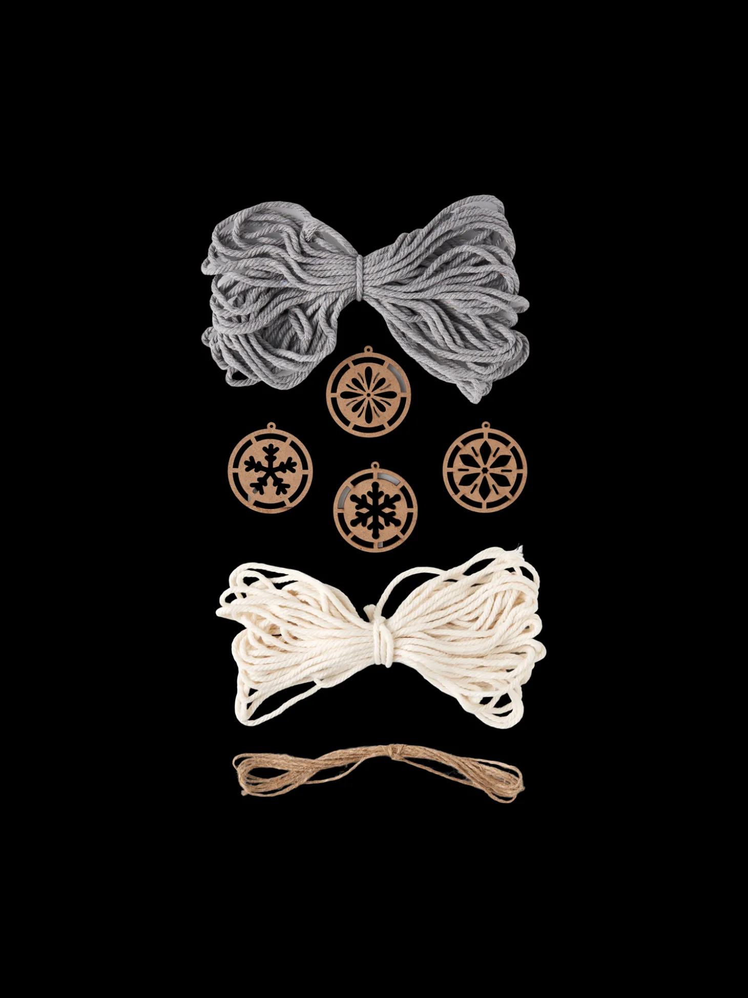 DIY-sæt Macramé