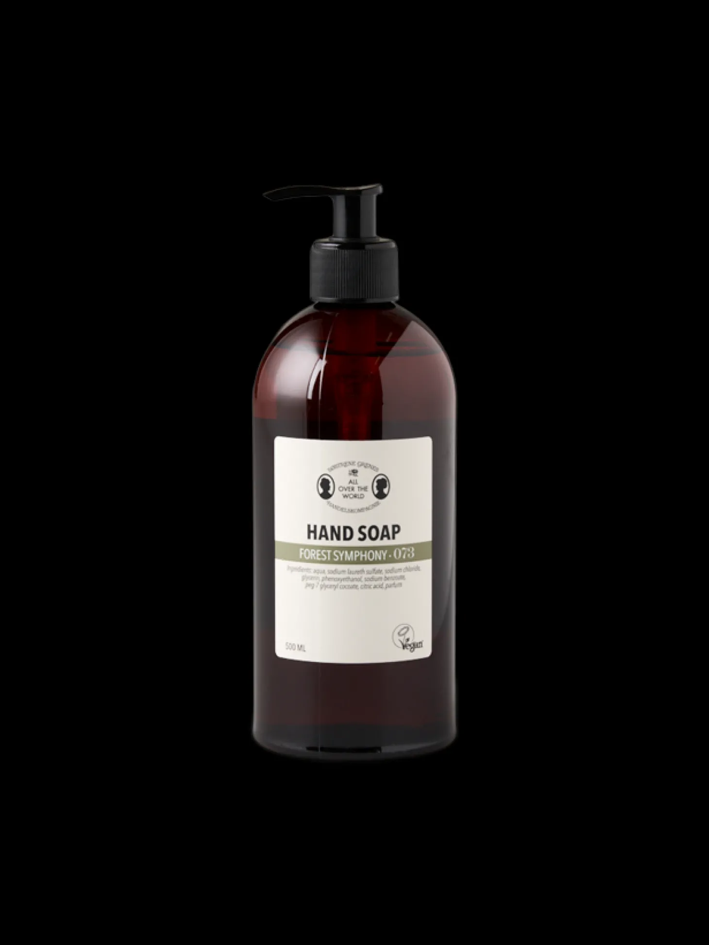 Forest Symphony 073-håndsæbe 500 Ml