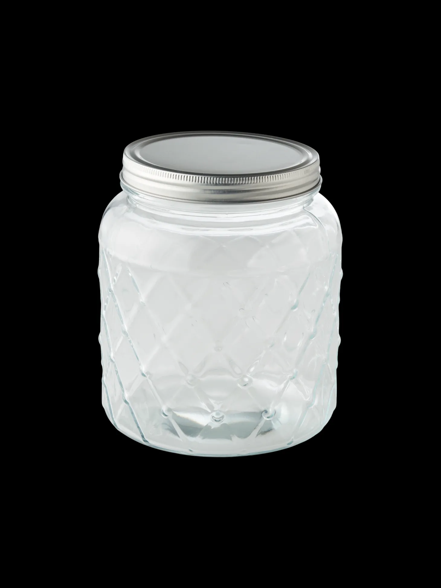 Glas Med Låg 2800 Ml