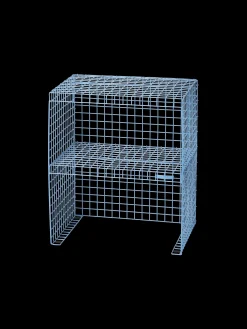 GRID SIDE TABLE Sidebord