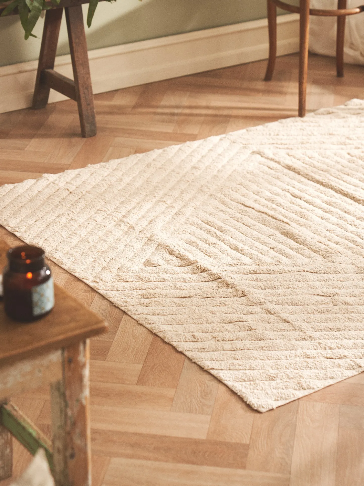 Gulvtæppe