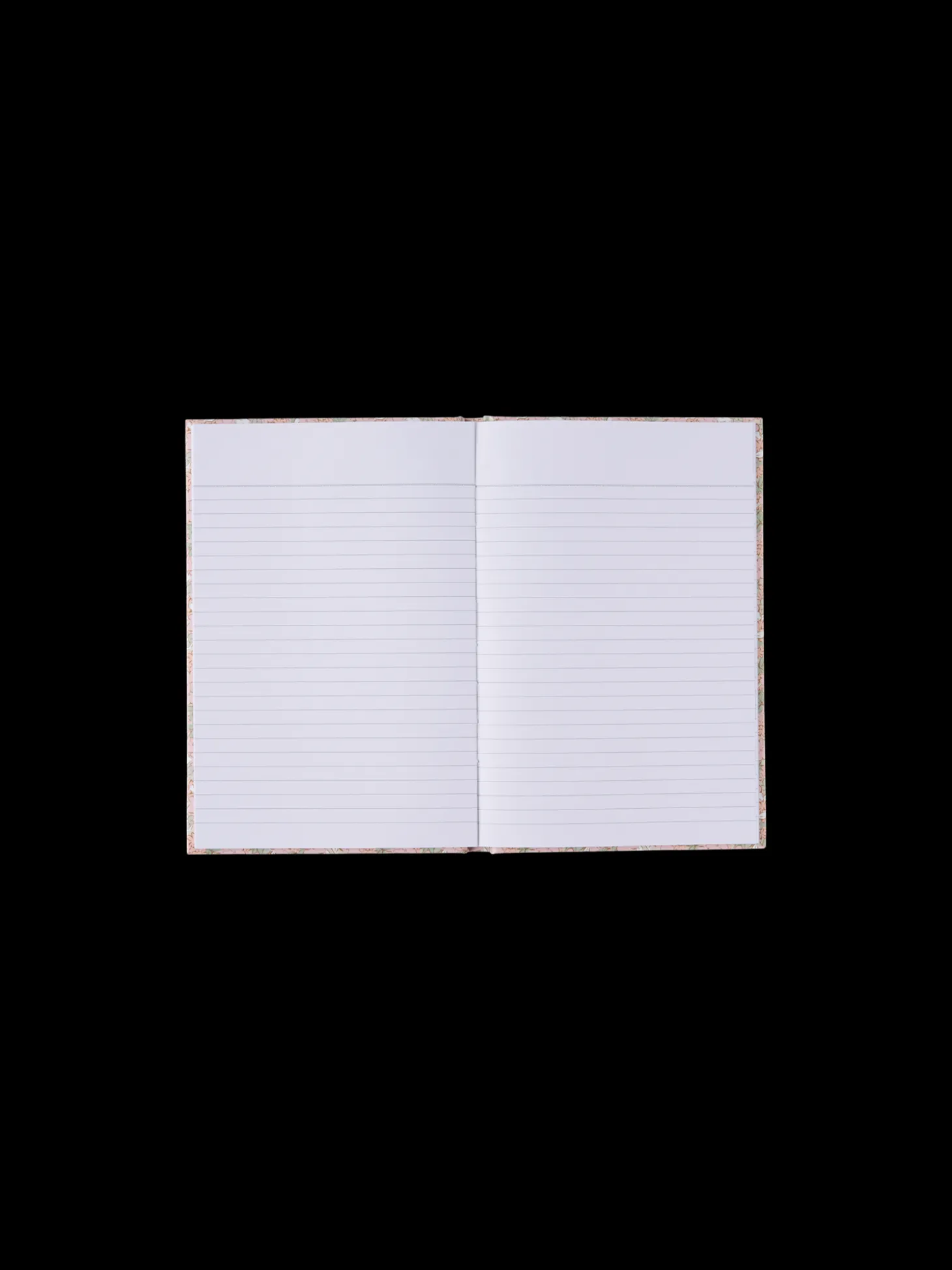 Hardcover Notesbog Med Linjer A5
