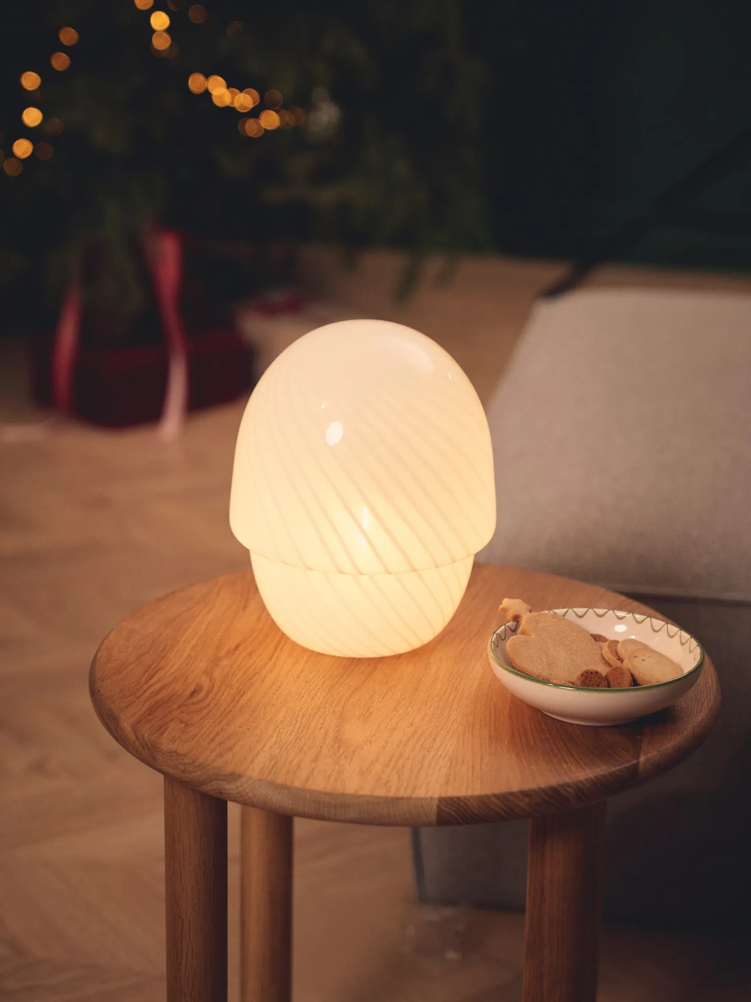 LED-bordlampe