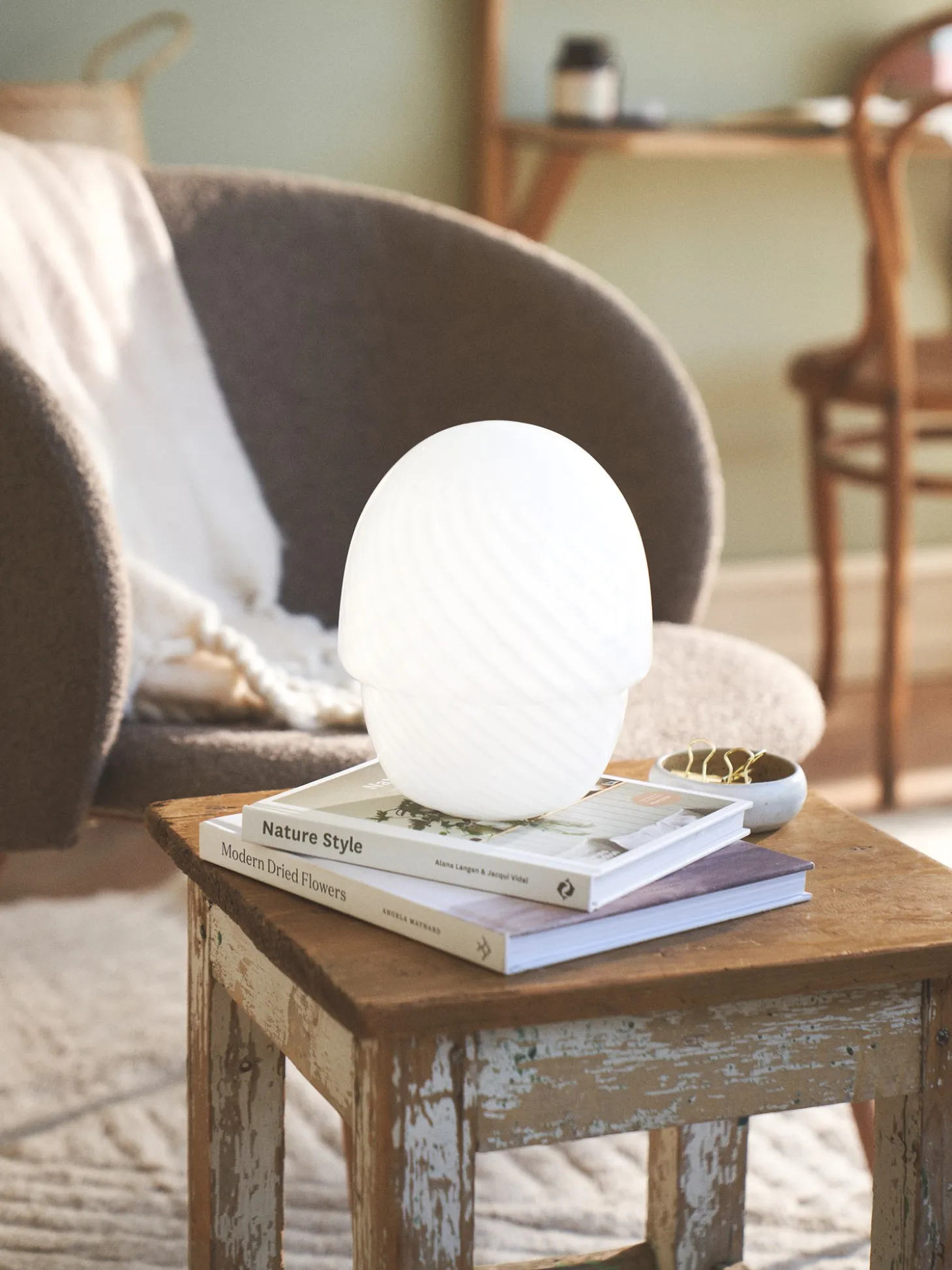 LED-bordlampe