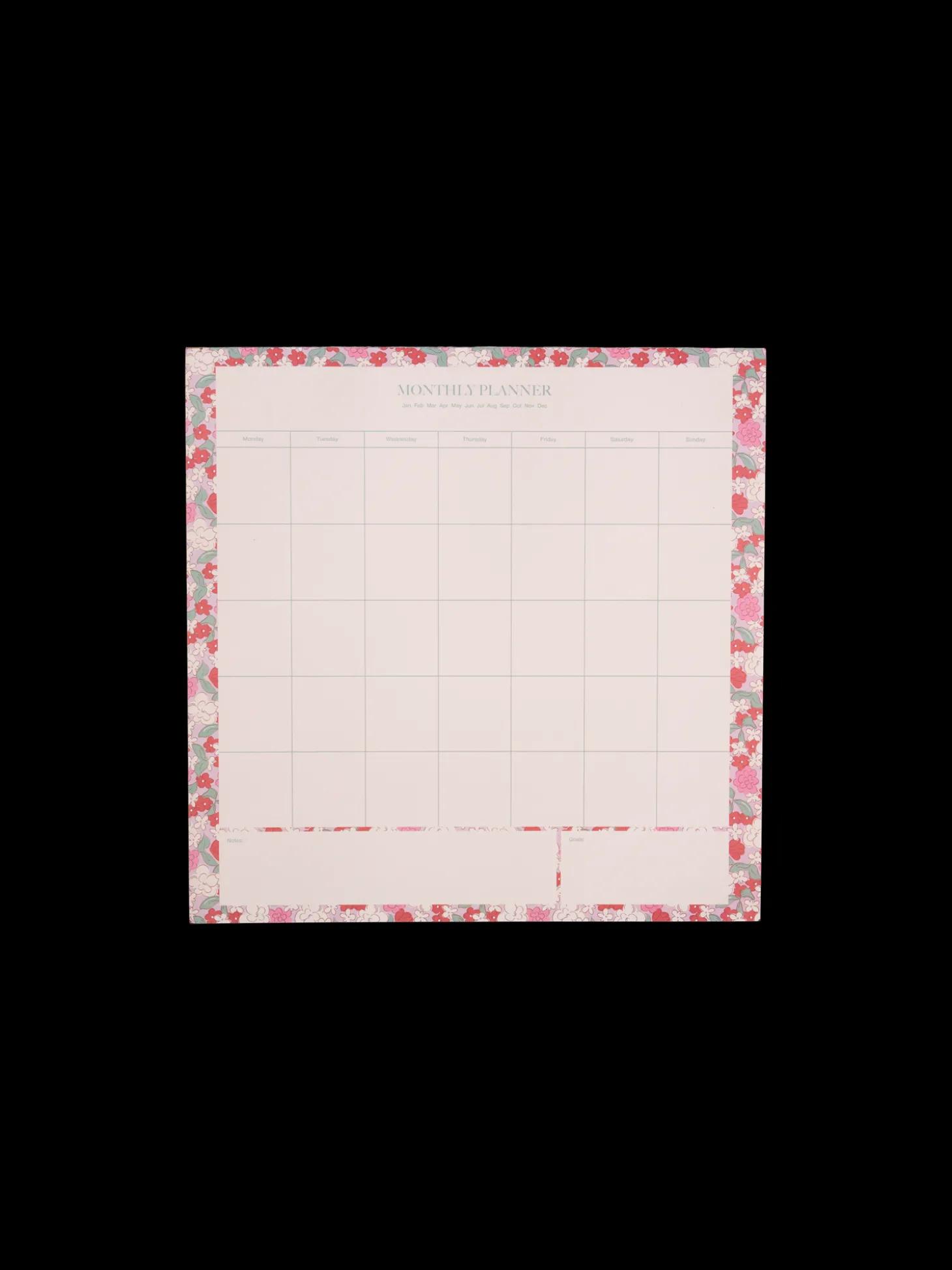 Månedskalender