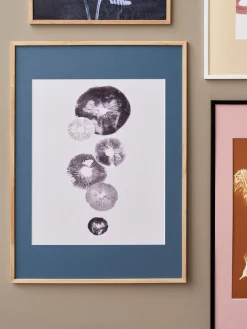Passepartout Blue - A3/A4