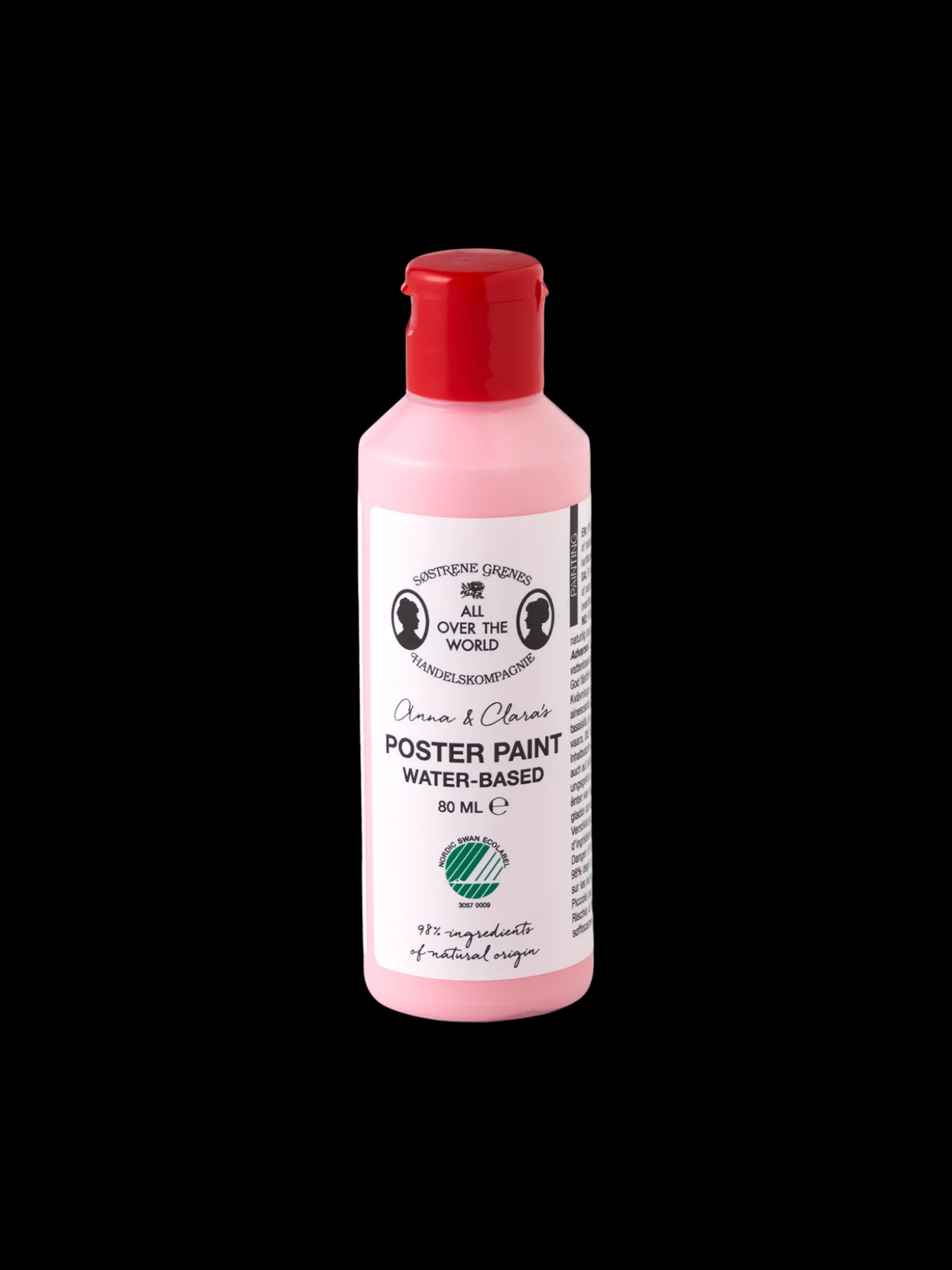 Plakatmaling 80 Ml