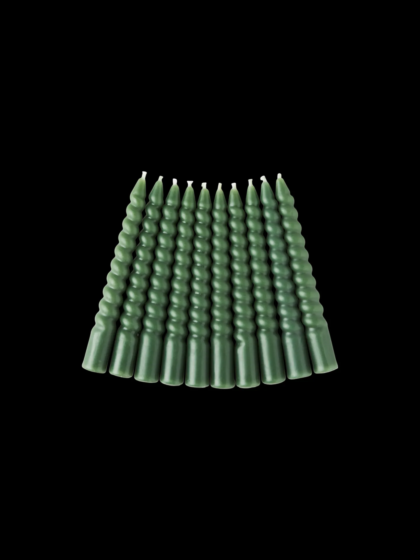 Snoede Lys 10 Cm
