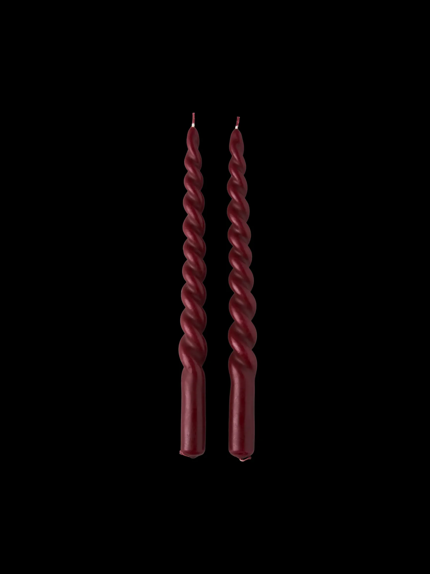 Snoede Lys 28 Cm