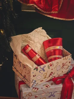 Udklædningsmaske Og Manchetter