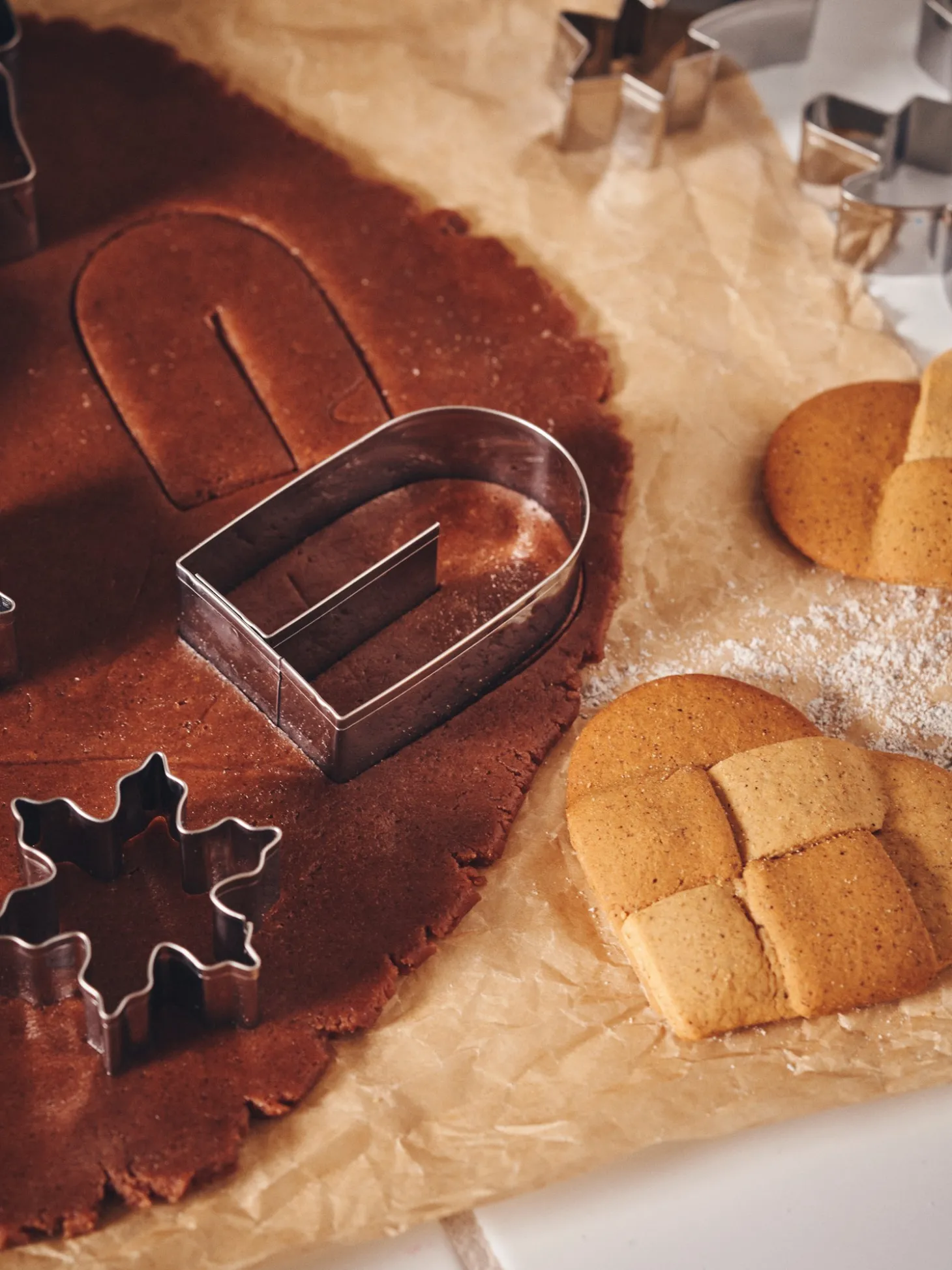Udstikker