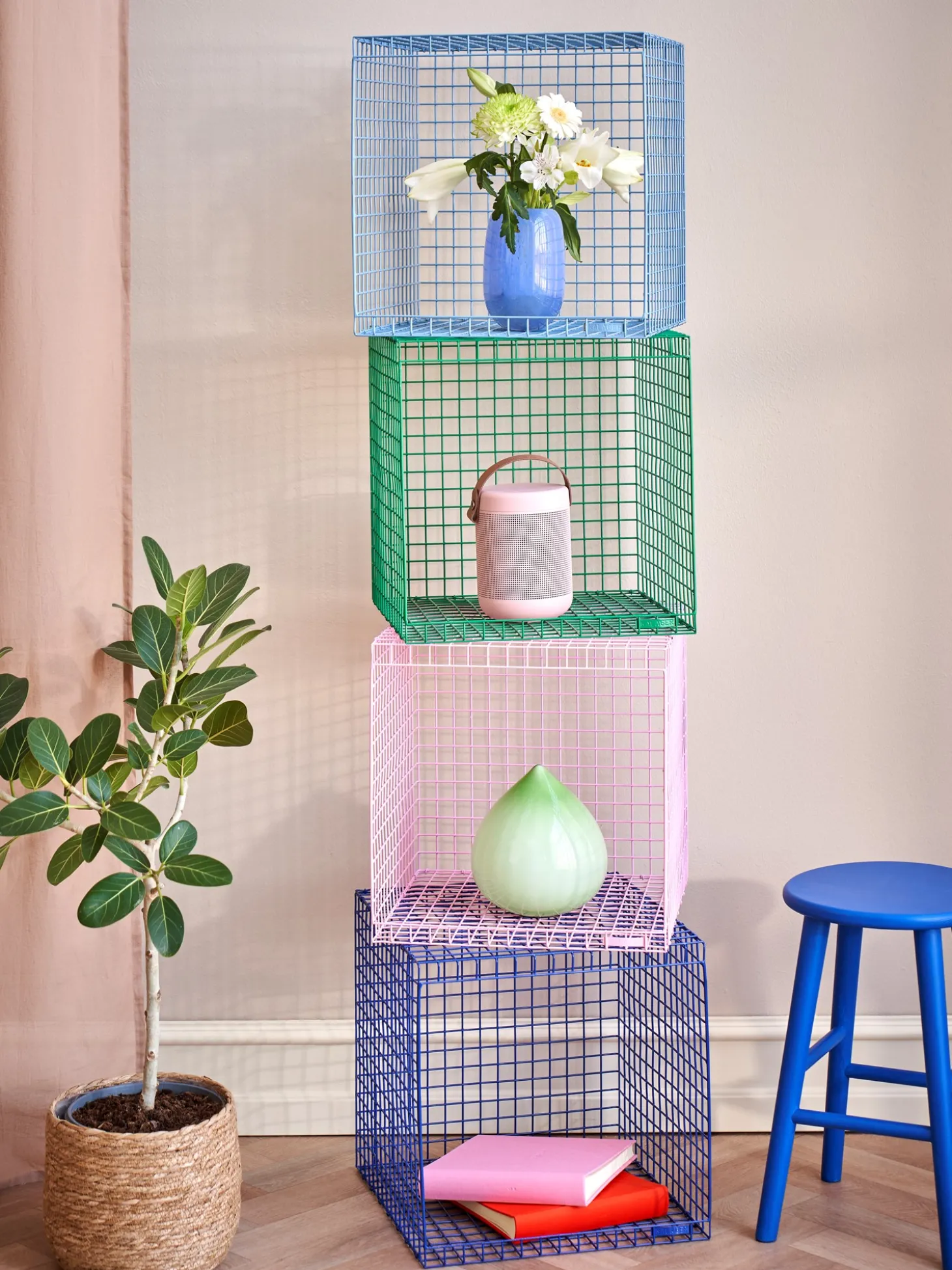 WIRE CUBIC Kube